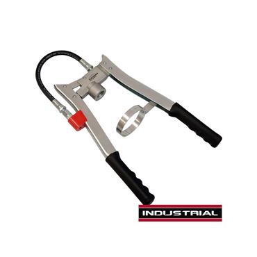 Double Handle Grease Gun