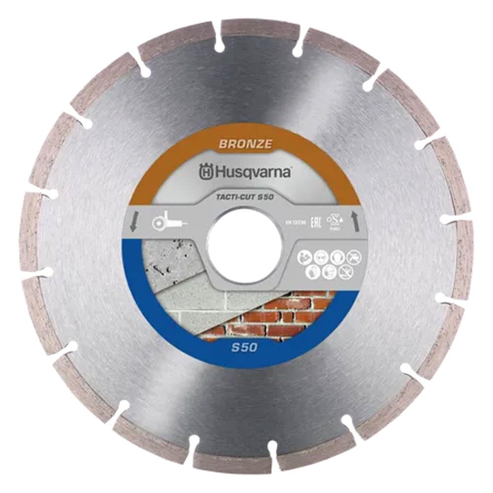Husqvarna Tacti Cut 180mm Diamond Blade Stakelums Home & Hardware