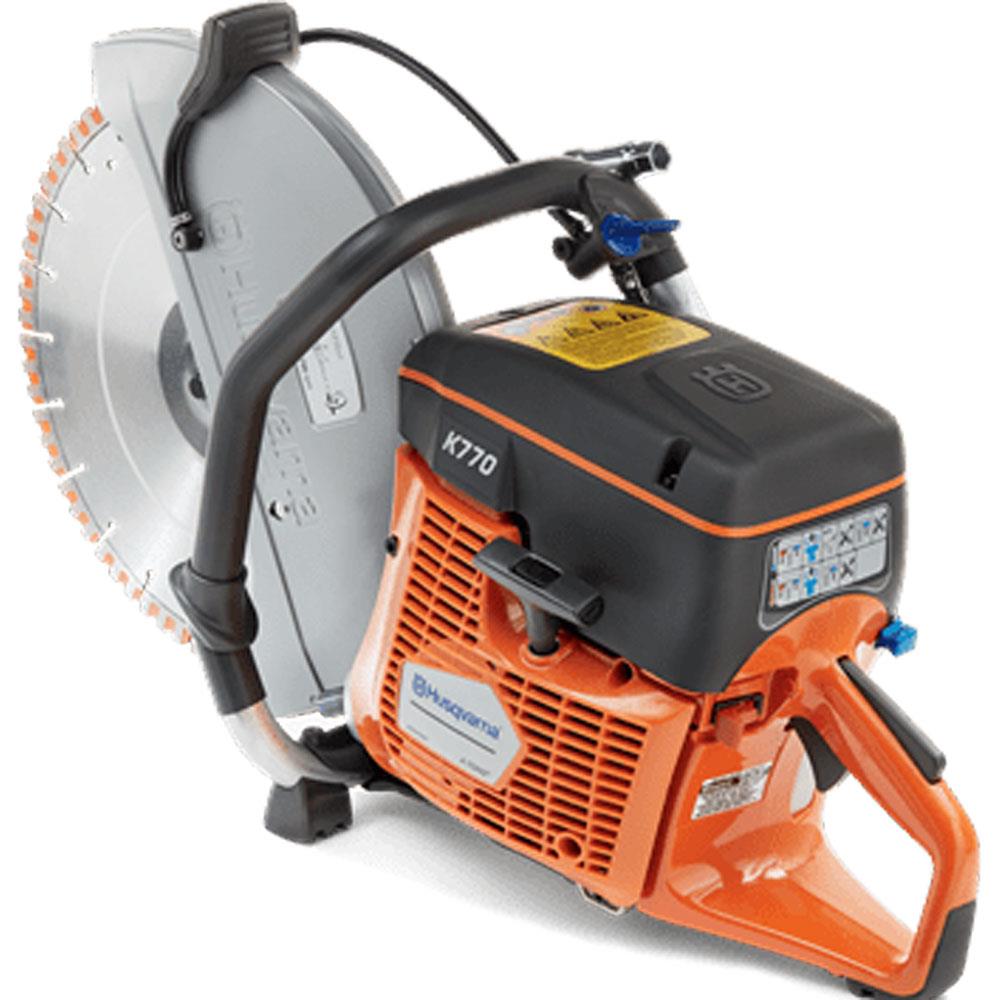 Husqvarna K770 Consaw 12" Stakelums Home & Hardware Tipperary Ireland
