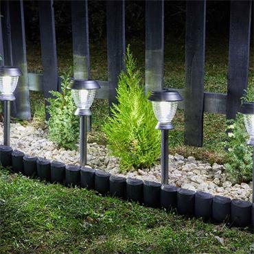 Smart Garden Triton 365 10l Stake Light 4 Pack