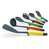 Elevate Carousel Kitchen Utensils 6 Piece Set