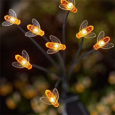 Smart Garden 8-stem Beelights Stake Light