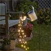 Smart Garden Solar Watering Can With Trailing Leds