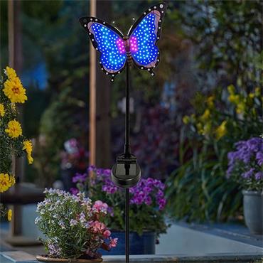 Smart Garden Papillon Animated Stake