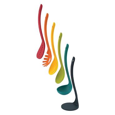 Nest Utensils Plus Multi Colour