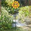 Smart Garden Smilin' Sunflower Stake Light