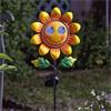 Smart Garden Smilin' Sunflower Stake Light