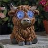 Smart Garden Blinkin' Highland Cow