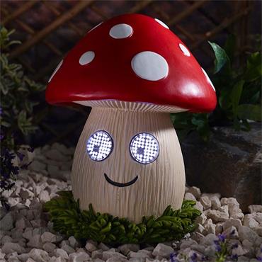 Smart Garden Blinkin' Mushroom