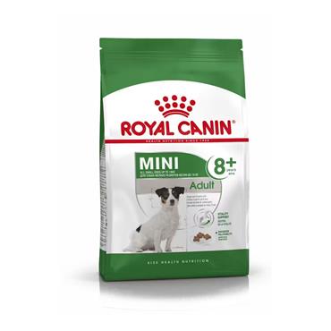 Royal Canin Mini Adult 8+ Dog Food 2kg