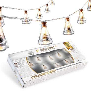 Harry Potter 10 Potion Bottle String Lights