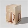 Morphy Richards Clay Felspar Brown Kettle