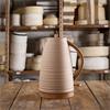Morphy Richards Clay Felspar Brown Kettle