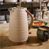 Morphy Richards Clay Felspar Brown Kettle