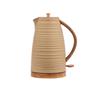 Morphy Richards Clay Felspar Brown Kettle
