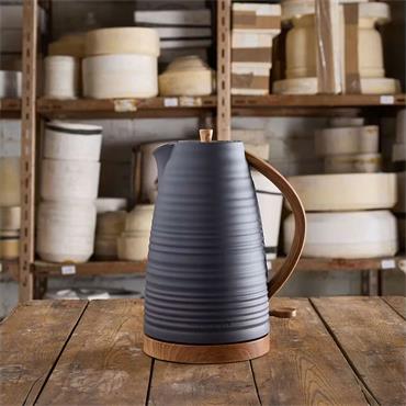 Morphy Richards Clay Flint Kettle Grey
