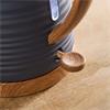 Morphy Richards Clay Flint Kettle Grey