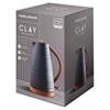 Morphy Richards Clay Flint Kettle Grey