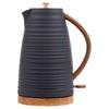 Morphy Richards Clay Flint Kettle Grey