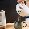 Morphy Richards Clay China White Kettle