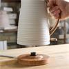 Morphy Richards Clay China White Kettle