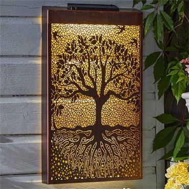 Smart Garden Tree Of Life Decor Panel