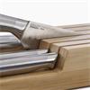 Elevate Steel Knife Set With In-drawer Bamboo Storage Tray
