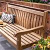 Hartman Tatton 3 Seater Wooden Bench