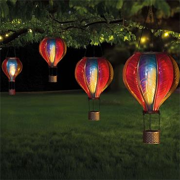 Smart Garden Rainbow Flaming Balloon - Mini