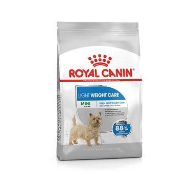 Royal Canin Mini Light Weight Care Dog Food 3kg