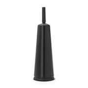Brabantia Toilet Brush & Holder Matt Black