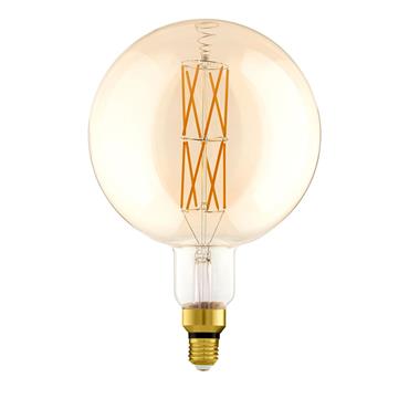 Eglo E27 Bulb G200 8w Amber 2100k