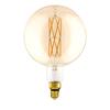 Eglo E27 Bulb G200 8w Amber 2100k