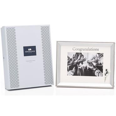 Congratulations Frame 6x4"