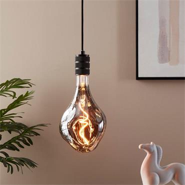 Eglo E27 Bulb D164 4w Smoky