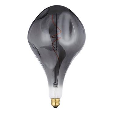 Eglo E27 Bulb D164 4w Smoky