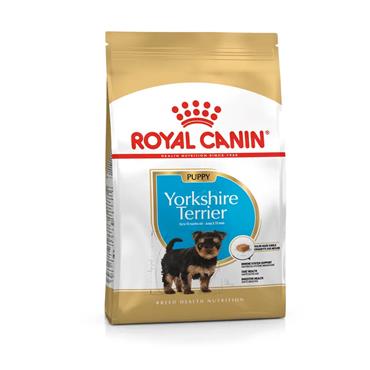 Royal Canin Yorkshire Terrier Puppy Dog Food 1.5kg