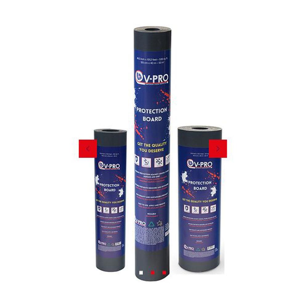 VPRO FLOOR PROTECTION BOARD 1.3M X 38M ROLL Stakelums Home