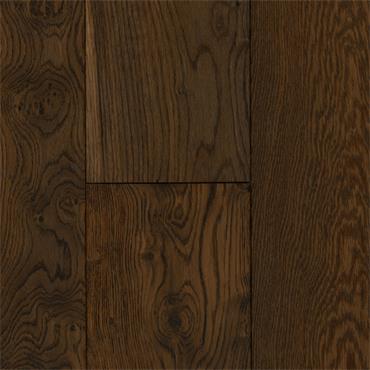 French Oak Rustic Smoked Brushed Flooring 189x20mm