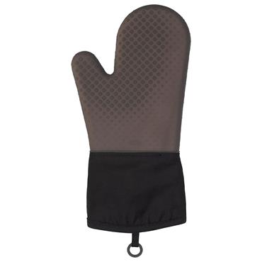 Oxo Good Grips Silicone Oven Mitt Black
