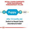 Royal Canin Dachshund Puppy Dog Food 1.5kg