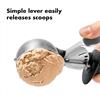 Oxo Good Grips Classic Swipe Ice Cream Scoop