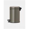 Brabantia Newlcon 3L Platinum Bin