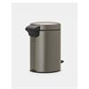Brabantia Newlcon 3L Platinum Bin