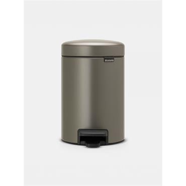 Brabantia Newlcon 3L Platinum Bin