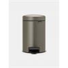 Brabantia Newlcon 3L Platinum Bin