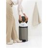 Brabantia Newlcon 12L Platinum Bin