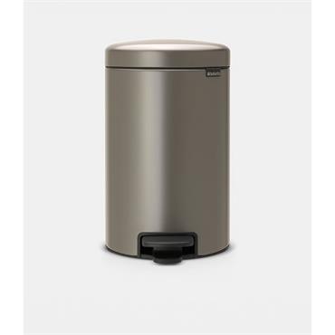 Brabantia Newlcon 12L Platinum Bin