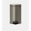 Brabantia Newlcon 12L Platinum Bin