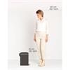 Brabantia Newicon Pedal Bin 12L Matt Black
